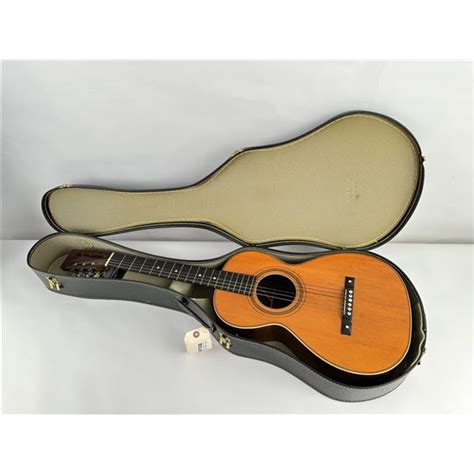 Henry Mason Acoustic Parlor Guitar