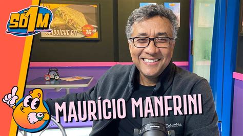 Maur Cio Manfrini Paulinho Gog S Minutinho Podcast Youtube