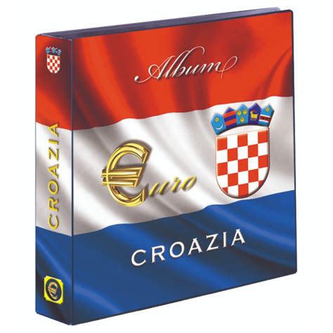 2 Euro Commemorative Coins Croatia