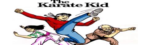 Animated Series Reup The Karate Kid Complete Animated Series 1989