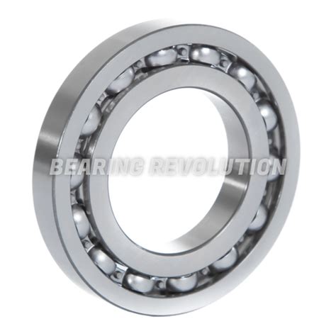 Deep Groove Ball Bearing With A Mm Bore Premium Range