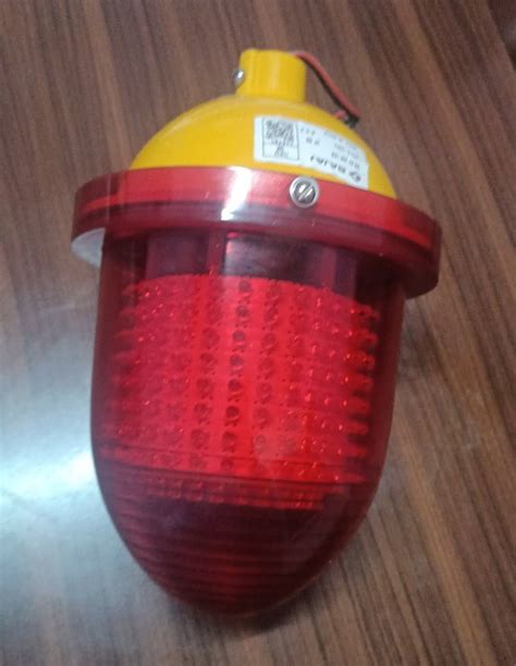 10 W 240 V Bajaj BGAV 302 Aviation LED Light 50 Hz At Rs 4400 In