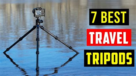 Best Travel Tripods 2023 Top 7 Best Travel Tripod For Camera YouTube