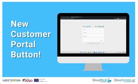 SteelPlus Otimiza Acesso Ao Portal De Cliente