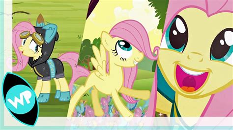 Top 10 Cutest Fluttershy Moments - YouTube