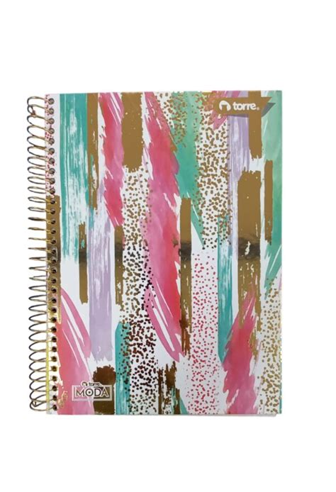 Cuaderno Top Moda M Hjs Torre Fun Fun Librer A Y Art Culos De