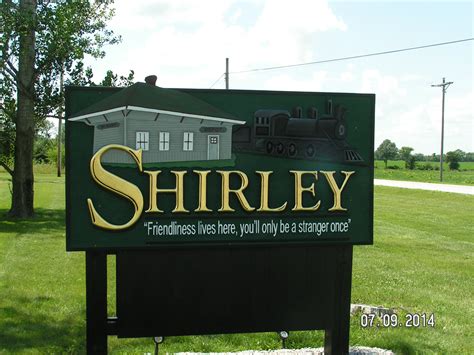 Shirley Indiana