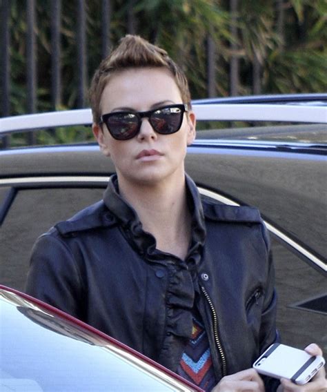 Charlie Theron Porn Hair Photo Democratic Underground