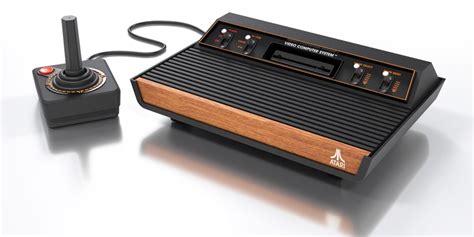 The Atari 2600 Will Be Here On November 17 And Is Available For Pre
