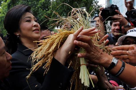 Exclusive Former Prime Minister Yingluck Shinawatra Reflects On The