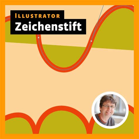 Illustrator Videotutorial Zeichenstift Werkzeug