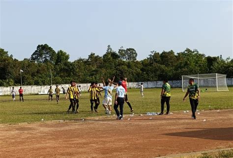 Merangin Juara Gubernur Cup Jambi 2024