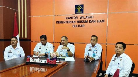 Tingkatkan Kualitas Kehumasan Kemenkumham Sulbar Kuatkan Manajemen