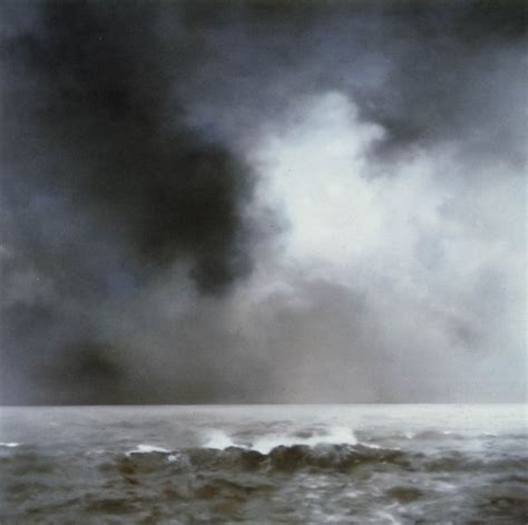 Gerhard Richter Seascape Gerhard Richter Seascape Paintings