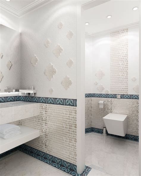 20 Moroccan Style Bathroom Tiles The Urban Decor