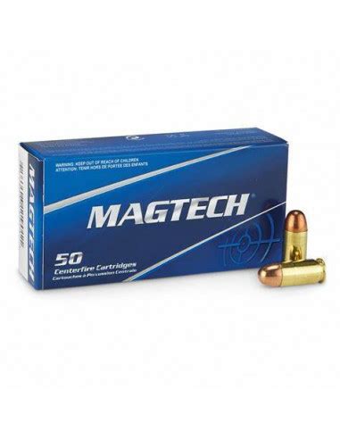 Magtech Auto Acp Fmj Grs