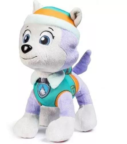 Boneco De Pelúcia Patrulha Canina Everest Pronta Entrega Parcelamento