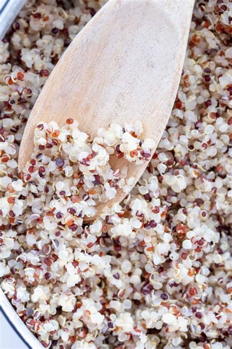 How To Make Quinoa The Harvest Kitchen