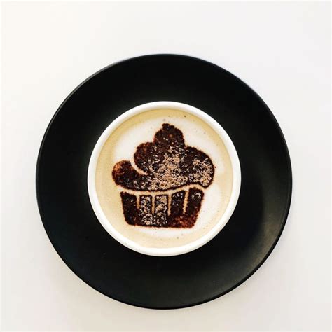 Miss Naked Cakes Signature Cupcake Icon Cappuccinos At 19 South St Wodonga