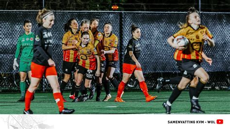 Playoffs Speeldag Kv Mechelen Woluwe Youtube