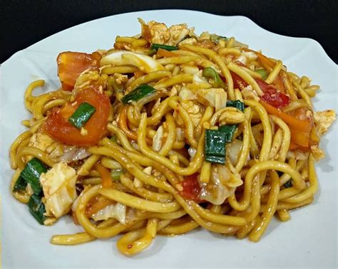 Resep Mie Tomat