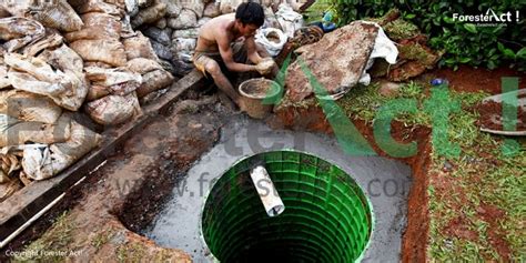 Sumur Resapan Pengertian Manfaat Jenis Dan Pembuatan