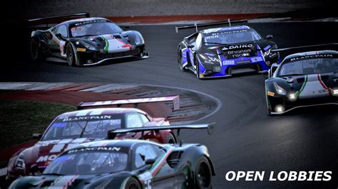 ACC Misano Open Lobbies 1 Pure Sound YouTube