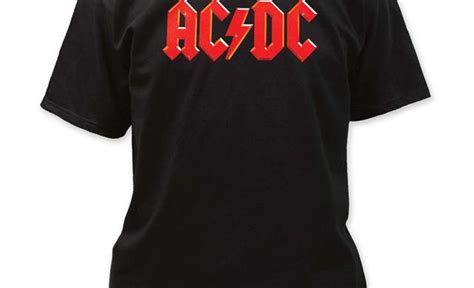 Acdc Shirts Acdc Posters Hoodies And Tour Merch Store