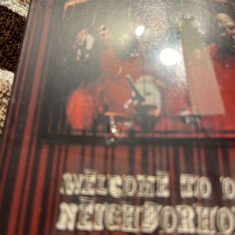 Slipknot Welcome To Our Neighborhood VHS 1999 For Sale Online EBay