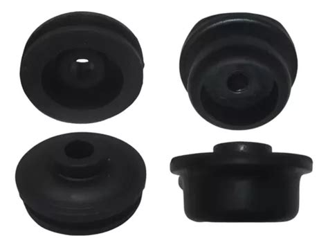 Gomas Para Soporte Radiador Nissan Tsuru Iii Piezas Meses Sin Inter S