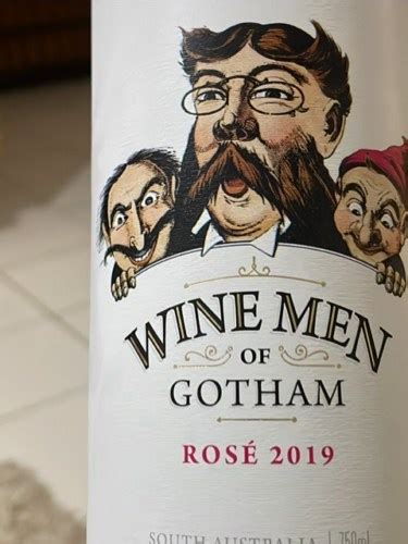 Wine Men Of Gotham Ros Vivino Us