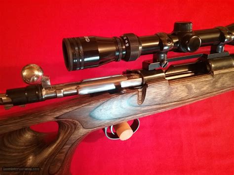 Custom 22 250 Mauser