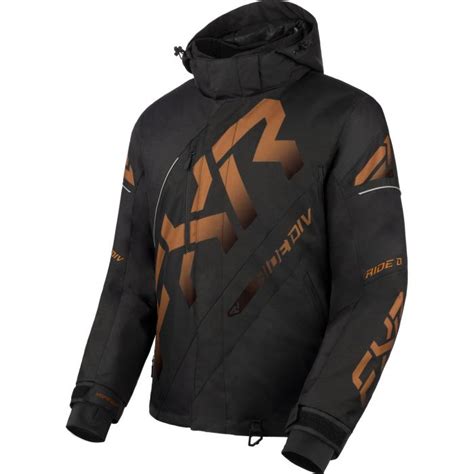 Fxr Cx F A S T Insulated Jacket Fortnine Canada