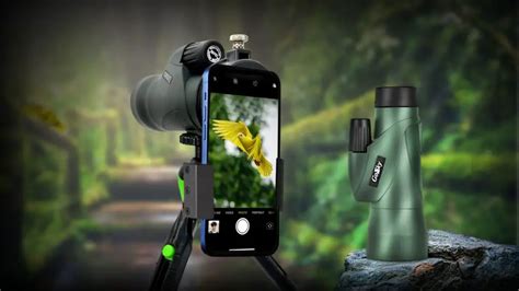 13 Best Monocular Telescope For IPhone In 2023 Techtouchy