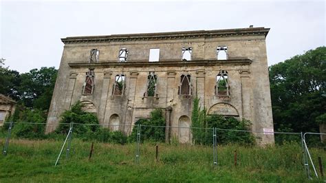 Piercefield House Wye Valley Wales Uk The Ruins Of Pier Flickr