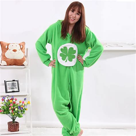 Today Special Womens Character Pattern Footed Pyjamas For Adults Full