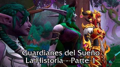 La historia de Guardianes del sueño Parche 10 2 Parte 1 YouTube