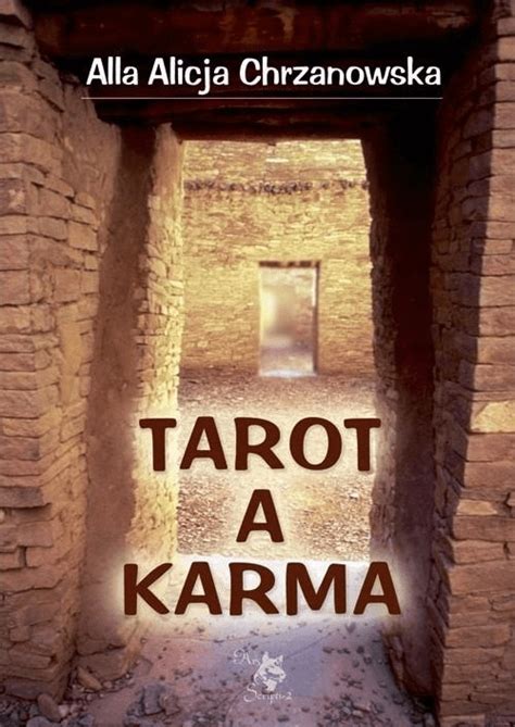 Tarot A Karma Alla Niska Cena Na Allegro Pl