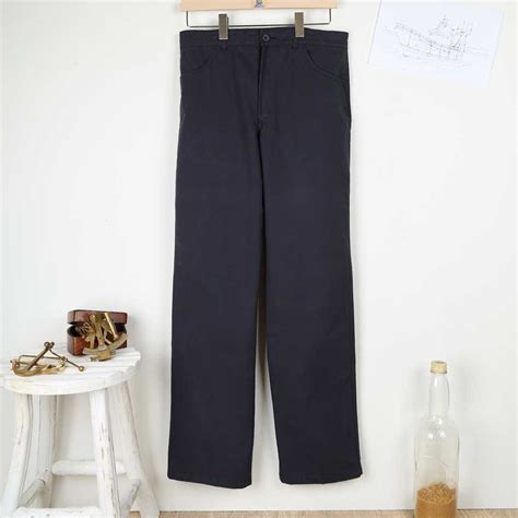 Pierre, Le Jean Homme 100% coton - Maison Le Glazik
