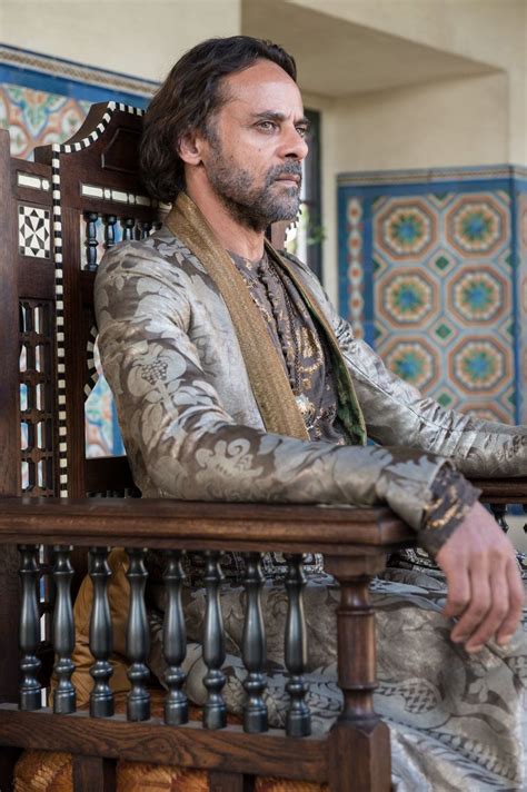 Alexander Siddig on His 'Game of Thrones' Death Scene - Doran Martell ...