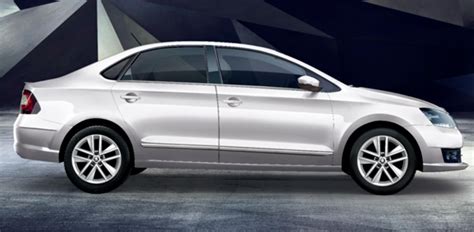 2020 Skoda Rapid Monte Carlo At Specs And Price In India
