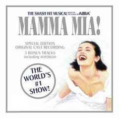 Benny Andersson & Björn Ulvaeus' – Mamma Mia! - The Smash Hit Musical ...