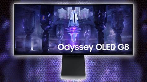 Samsung Finally Launches The Samsung Oled G8 Gaming Monitor Research