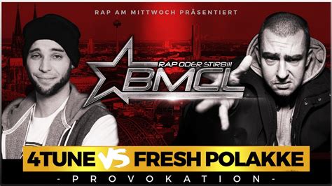 Bmcl Provokation Tune Vs Fresh Polakke Am Live In K Ln