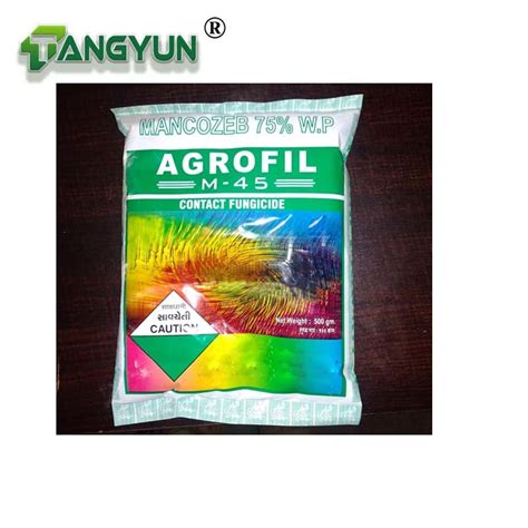 Fungicide Fentin Acetate Mancozeb Wp Made In China China