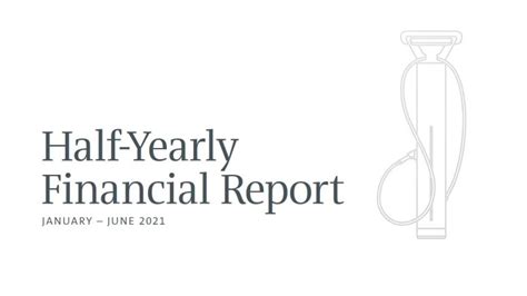 Half Yearly Financial Report 2021 Volkswagen Group