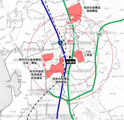 打造南部高科技新據點！楠梓科技產業園區第三園區受理投資申請 蕃新聞