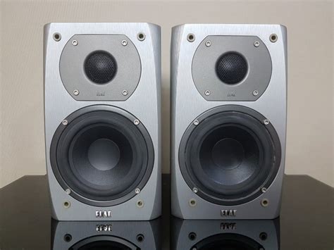 Elac Bs Monitor Speakers Catawiki