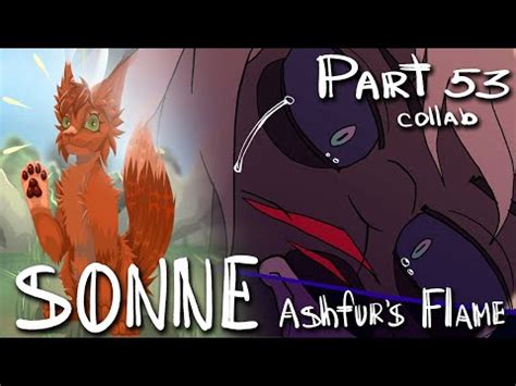 Sonne Ashfurs Flame Map Part Collab With Hiroxx Youtube