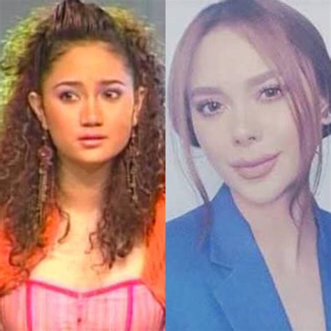 Arci Muñoz Before - In Photos Arci Munoz Flaunts Sexy Curves Amid ...